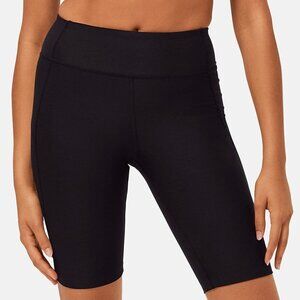 Outdoor Voices Black Warmup Biker Shorts XS